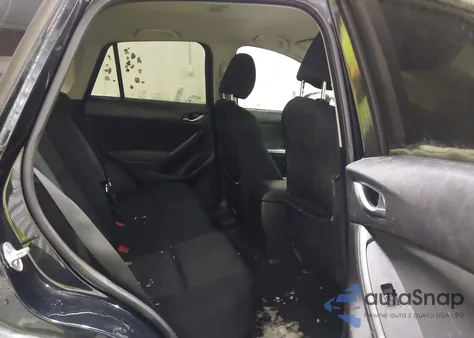 2014 Mazda Cx-5 Sport from USA, damaged, VIN JM3KE2BE6E0331338